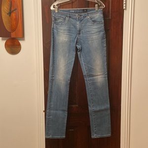 AG jeans women’s size 30R (US10) style name The Harper